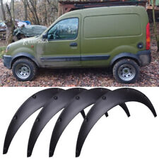 4pcs 3.5" Extra Wide Body