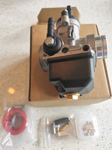 Lambretta vespa carb - carb, kit