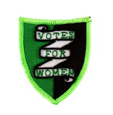 Votes for women - votes,