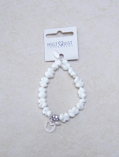 Hultquist white stone - white,
