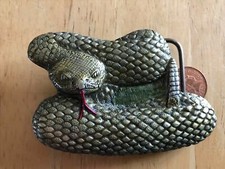 Bergamot Arroyo Grande buckle
