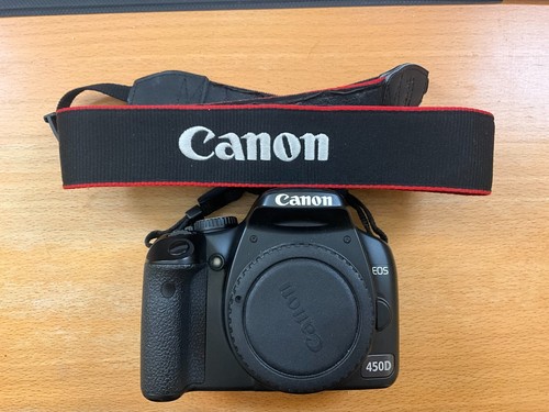 Canon eos 450d camera with - 450d, 1