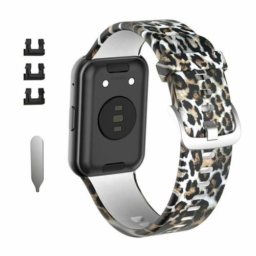 Silicone strap for - silicone, huawei