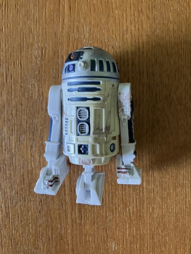 Star wars r2d2 action figure - wars,