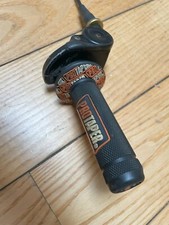 KTM 125 SX 2002  Domino Throttle Tube Assembly + Cable & ProTaper Grip 