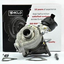 Turbocharger 818988 Audi Seat