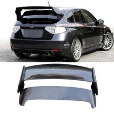 Carbon Fiber + FRP For