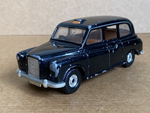 Corgi toys austin london - toys, taxi