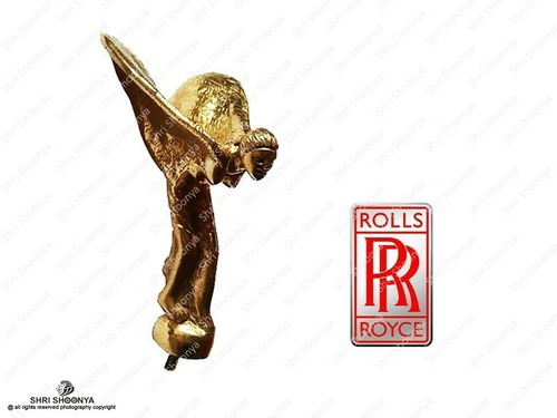 Rolls royce spirit - rolls,