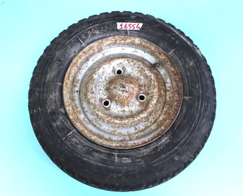 Piaggio ape 600 wheel rim - ape,