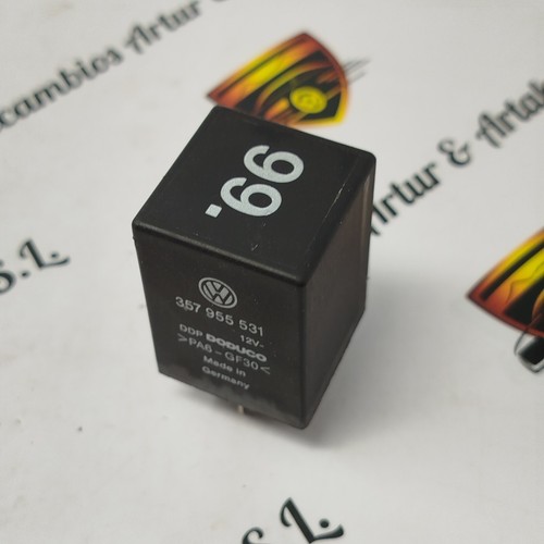Generic relay volkswagen - 99,