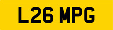 L26 MPG QUALITY SHORT 2 DIGIT
