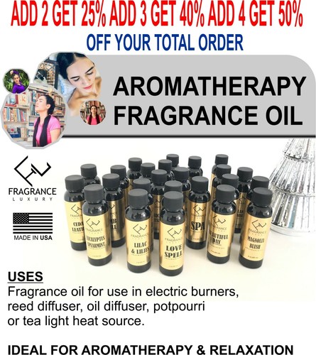 Fragrance luxury oil - fragrance,