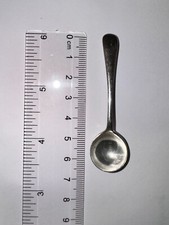 Birmingham Mint Silver Mustard