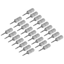 25pcs Torx Bits 1/4" Magnetic