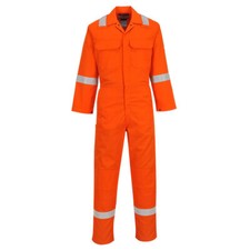 Bizweld Iona Coverall Flame Resistant Welding Boilersuit Portwest Overall - BIZ5