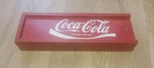 Vintage Coca Cola - Wooden