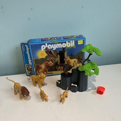Playmobil zoo safari wildlife - playmobil,
