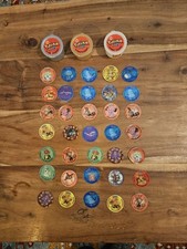 Pokémon Tazo Mixed Bundle X35