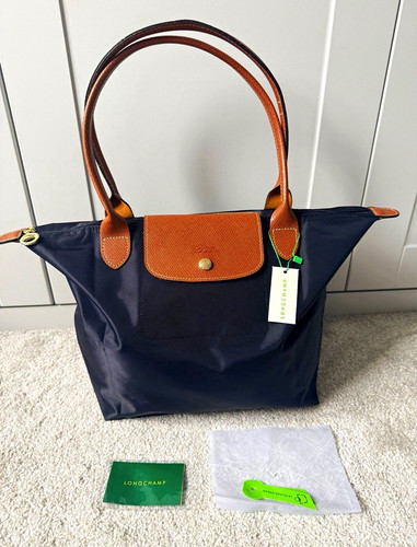 Longchamp pliage black - pliage,