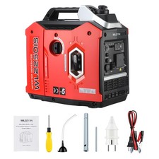 Inverter generator petrol - generator,