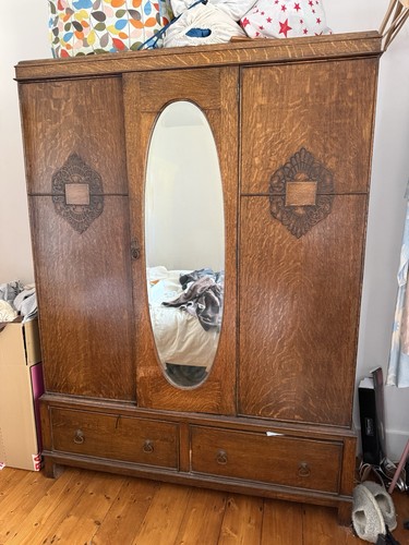 1950s pure oak vintage - 1950s,