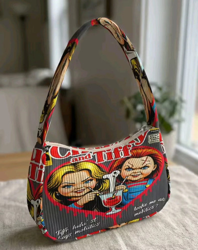 Chucky tiffany child play - chucky, child's