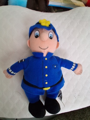 Macdonalds plod noddy toy - macdonalds,