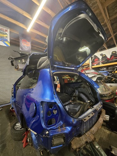 Honda civic ep2 sport - civic,