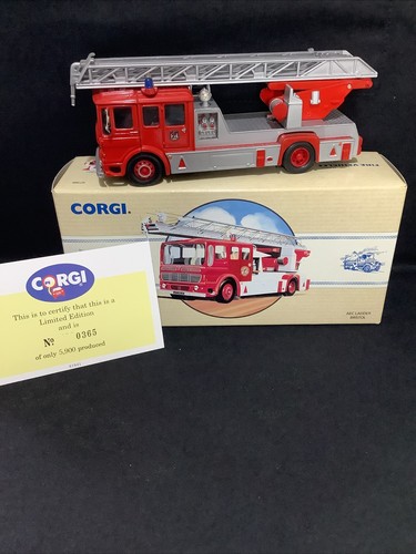 Corgi classics 97386 aec - classics,