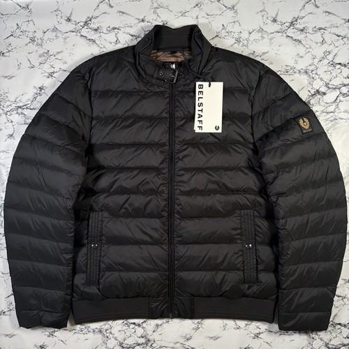 Belstaff mens black circuit - belstaff,