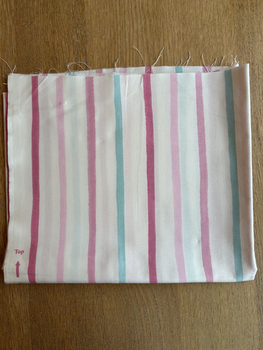 Laura ashley painterly stripe - laura,