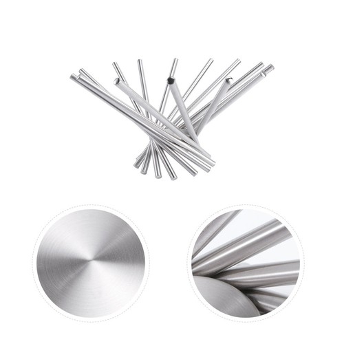 Stainless steel counter - steel,