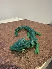 Articulated dragon, 35cm (13