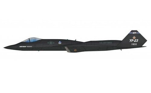 Hobby master ha2851 yf 23 - 1/72,