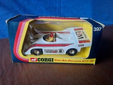 Corgi Toys 397 Can -Am Porsche
