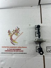 Left Rear Door Link Rod Metal