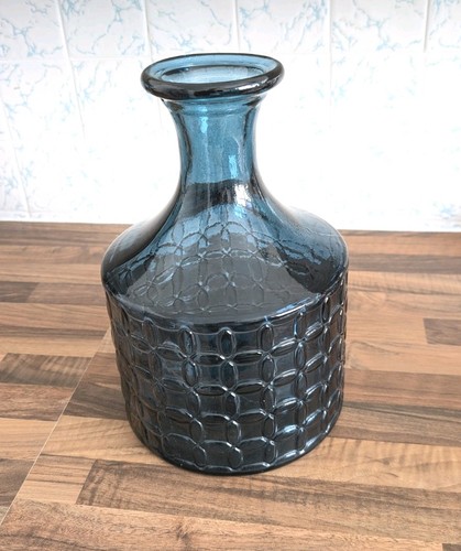 Large recycled glass - glass, bottle
