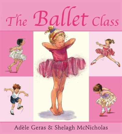 The ballet class - (paperback),