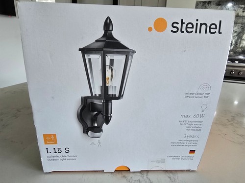 Steinel outdoor wall - steinel, light