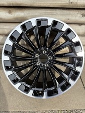 GENUINE MERCEDES EQE AMG 22"