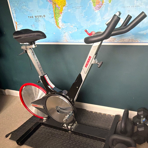Keiser indoor cycle - m3,