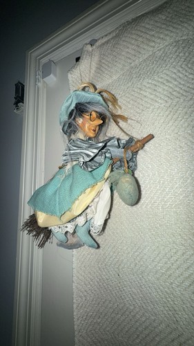 Kasma hanging kitchen witch - kasma,