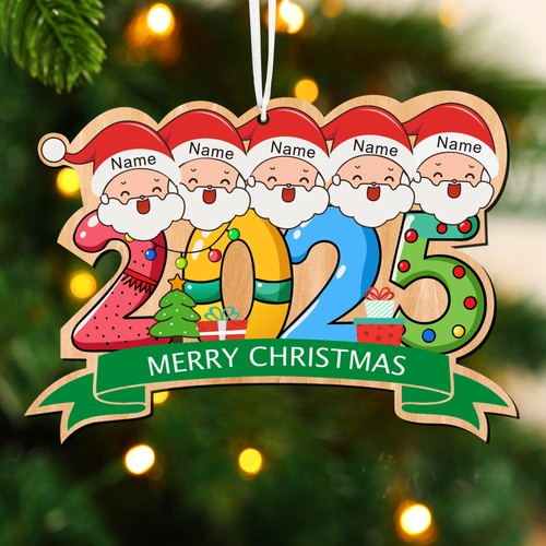 Personalised christmas bauble - christmas,