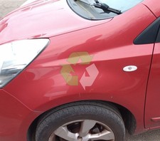 NISSAN NOTE  PASENGER NEARSIDE