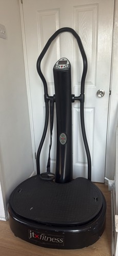 Jtx fitness vibration plate - jtx,