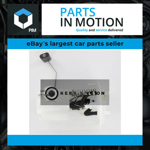 Fuel pump fits peugeot 406 - pump, 8b