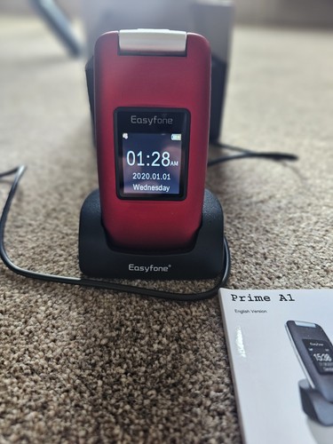 Easyfone prime pro lte - easyfone, prime-a1