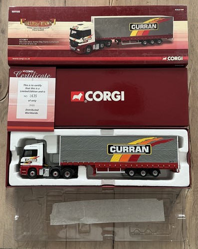 Corgi cc13811 mercedes benz - ,