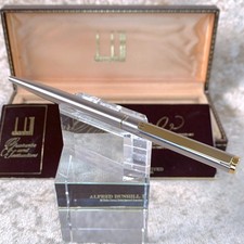 Vintage dunhill ballpoint - ballpoint, pen